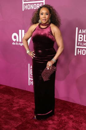 Red carpet for the 8th American Black Film Festival Honors at the SLS Hotel, a Luxury collection hotel Featuring: Vivica A. Fox Where: Los Angeles, California, United States When: 16 Feb 2026 Credit: Faye s Vision Cover Images EDITORIAL USE ONLY. NOT FOR USE BY NEWSPAPERS BASED IN THE UK. Copyright: xx coverimg55477857
