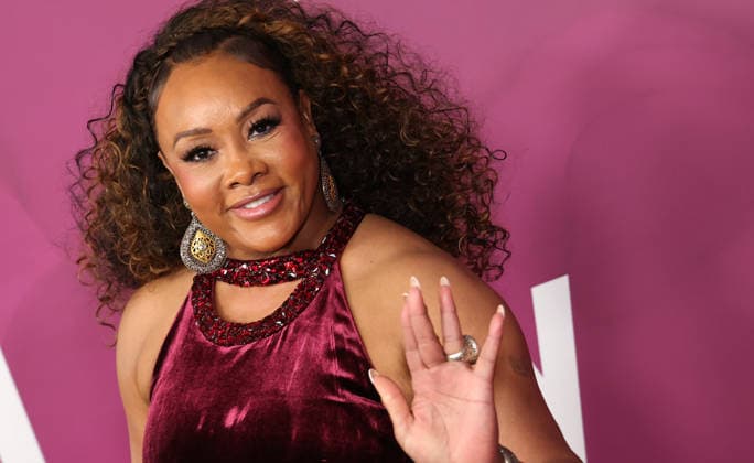 Red carpet for the 8th American Black Film Festival Honors at the SLS Hotel, a Luxury collection hotel Featuring: Vivica A. Fox Where: Los Angeles, California, United States When: 16 Feb 2026 Credit: Faye s Vision Cover Images EDITORIAL USE ONLY. NOT FOR USE BY NEWSPAPERS BASED IN THE UK. Copyright: xx coverimg55477861