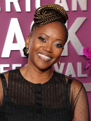 Red carpet for the 8th American Black Film Festival Honors at the SLS Hotel, a Luxury collection hotel Featuring: Erika Alexander Where: Los Angeles, California, United States When: 16 Feb 2026 Credit: Faye s Vision Cover Images EDITORIAL USE ONLY. NOT FOR USE BY NEWSPAPERS BASED IN THE UK. Copyright: xx coverimg55477865