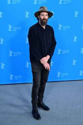Tom Wright poses at the Wolfram photocall during the 76th Berlinale International Film Festival Berlin at Grand Hyatt Hotel on February 17, 2026 in Berlin, Germany Romain Doucelin Bestimage  Copyright: xRomainxDoucelinx xBestimagexRomainxDoucelinx xBestimagex