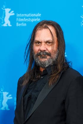 Photocall for Wolfram , Grand Hyatt Berlin, Berlin, Germany Warwick Thornton poses at the Photocall for Wolfram during Berlinale (Berlin Film Festival) at Grand Hyatt Berlin, Berlin, , Germany on 17 February 2026., Credit:Julie Edwards Avalon  Copyright: xJuliexEdwardsx xAvalonx 1075852513