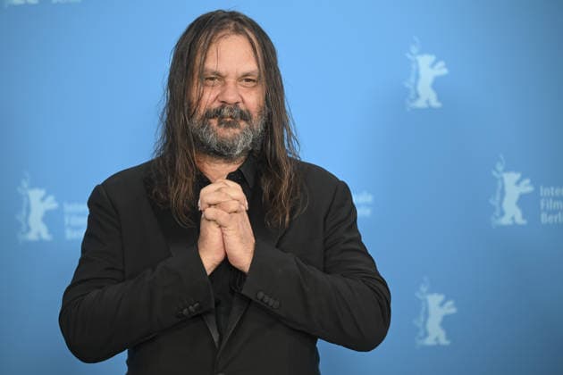 76th Berlin International Film Festival BERLIN, GERMANY - FEBRUARY 17: Director of the film Wolfram , Warwick Thornton, poses for the press at the 76th Berlin International Film Festival (Berlinale) in Berlin, Germany, on February 17, 2026. Halil Sagirkaya Anadolu Berlin Germany. Editorial use only. Please get in touch for any other usage.  Copyright: x2026xAnadoluxHalilxSagirkayax