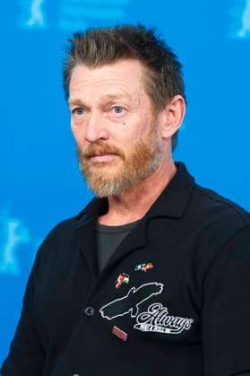 Erroll Shand beim Photocall zum Kinofilm Wolfram auf der Berlinale 2026 76. Internationale Filmfestspiele Berlin im Hotel Grand Hyatt. Berlin, 17.02.2026