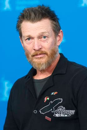 Erroll Shand beim Photocall zum Kinofilm Wolfram auf der Berlinale 2026 76. Internationale Filmfestspiele Berlin im Hotel Grand Hyatt. Berlin, 17.02.2026