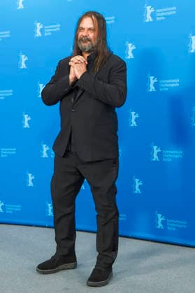 Warwick Thornton beim Photocall zum Kinofilm Wolfram auf der Berlinale 2026 76. Internationale Filmfestspiele Berlin im Hotel Grand Hyatt. Berlin, 17.02.2026