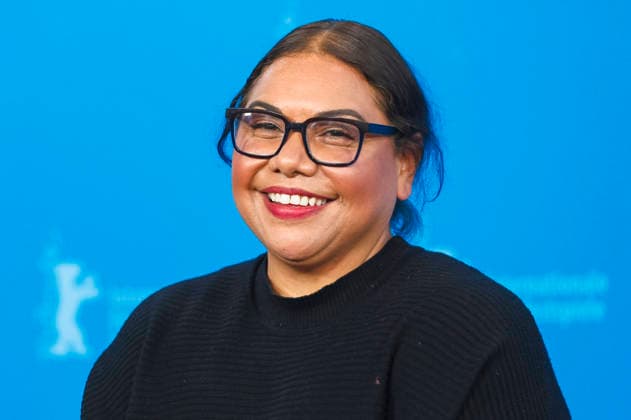 Deborah Mailman beim Photocall zum Kinofilm Wolfram auf der Berlinale 2026 76. Internationale Filmfestspiele Berlin im Hotel Grand Hyatt. Berlin, 17.02.2026