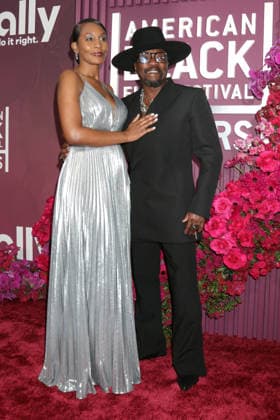 February 17, 2026, Los Angeles, California, USA: LOS ANGELES - FEB 16: Guest, Anthony Hamilton at the 8th American Black Film Festival Honors at the SLS Hotel on February 16, 2026 in Los Angeles, CA Los Angeles USA  - ZUMAb170 20260217_aap_b170_030 Copyright: xKayxBlakex