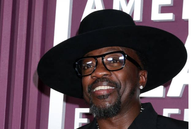 February 17, 2026, Los Angeles, California, USA: LOS ANGELES - FEB 16: Anthony Hamilton at the 8th American Black Film Festival Honors at the SLS Hotel on February 16, 2026 in Los Angeles, CA Los Angeles USA - ZUMAb170 20260217_aap_b170_023 Copyright: xKayxBlakex