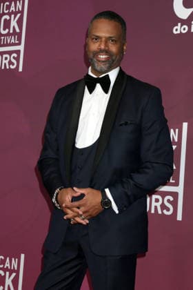 February 17, 2026, Los Angeles, California, USA: LOS ANGELES - FEB 16: AJ Calloway at the 8th American Black Film Festival Honors at the SLS Hotel on February 16, 2026 in Los Angeles, CA Los Angeles USA - ZUMAb170 20260217_aap_b170_033 Copyright: xKayxBlakex