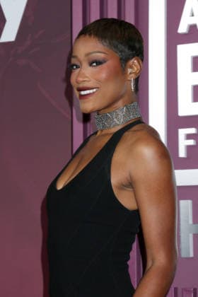 USA - 8th American Black Film Festival Honors - Los Angeles LOS ANGELES - FEB 16: Keke Palmer at the 8th American Black Film Festival Honors at the SLS Hotel on February 16, 2026 in Los Angeles, CA Los Angeles CA USA  Copyright: xKathyxHutchinsx xHutchinsxPhotox
