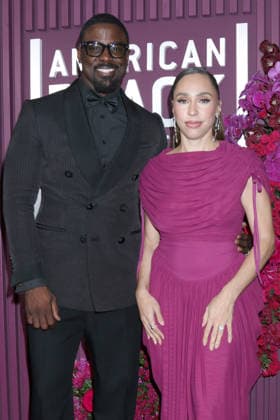 USA - 8th American Black Film Festival Honors - Los Angeles LOS ANGELES - FEB 16: Lance Gross, Rebecca Jefferson at the 8th American Black Film Festival Honors at the SLS Hotel on February 16, 2026 in Los Angeles, CA Los Angeles CA USA  Copyright: xKathyxHutchinsx xHutchinsxPhotox