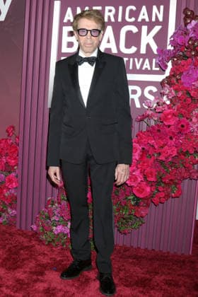 February 17, 2026, Los Angeles, California, USA: LOS ANGELES - FEB 16: Jerry Bruckheimer at the 8th American Black Film Festival Honors at the SLS Hotel on February 16, 2026 in Los Angeles, CA Los Angeles USA - ZUMAb170 20260217_aap_b170_065 Copyright: xKayxBlakex
