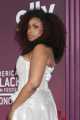 February 17, 2026, Los Angeles, California, USA: LOS ANGELES - FEB 16: Jennifer Hudson at the 8th American Black Film Festival Honors at the SLS Hotel on February 16, 2026 in Los Angeles, CA Los Angeles USA  - ZUMAb170 20260217_aap_b170_097 Copyright: xKayxBlakex