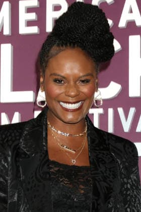 February 17, 2026, Los Angeles, California, USA: LOS ANGELES - FEB 16: Tabitha Brown at the 8th American Black Film Festival Honors at the SLS Hotel on February 16, 2026 in Los Angeles, CA Los Angeles USA  - ZUMAb170 20260217_aap_b170_111 Copyright: xKayxBlakex