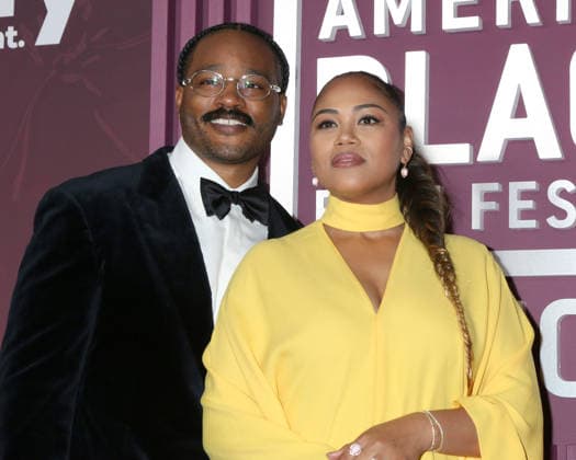 February 17, 2026, Los Angeles, California, USA: LOS ANGELES - FEB 16: Ryan Coogler, Zinzi Coogler at the 8th American Black Film Festival Honors at the SLS Hotel on February 16, 2026 in Los Angeles, CA Los Angeles USA  - ZUMAb170 20260217_aap_b170_118 Copyright: xKayxBlakex