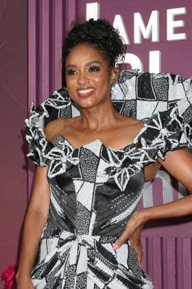 February 17, 2026, Los Angeles, California, USA: LOS ANGELES - FEB 16: Nomthi Lenyai at the 8th American Black Film Festival Honors at the SLS Hotel on February 16, 2026 in Los Angeles, CA Los Angeles USA  - ZUMAb170 20260217_aap_b170_119 Copyright: xKayxBlakex