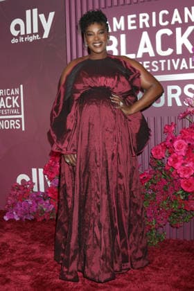 February 17, 2026, Los Angeles, California, USA: LOS ANGELES - FEB 16: Wunmi Mosaku at the 8th American Black Film Festival Honors at the SLS Hotel on February 16, 2026 in Los Angeles, CA Los Angeles USA  - ZUMAb170 20260217_aap_b170_128 Copyright: xKayxBlakex