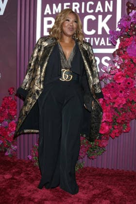 February 17, 2026, Los Angeles, California, USA: LOS ANGELES - FEB 16: Mona Scott-Young at the 8th American Black Film Festival Honors at the SLS Hotel on February 16, 2026 in Los Angeles, CA Los Angeles USA - ZUMAb170 20260217_aap_b170_085 Copyright: xKayxBlakex