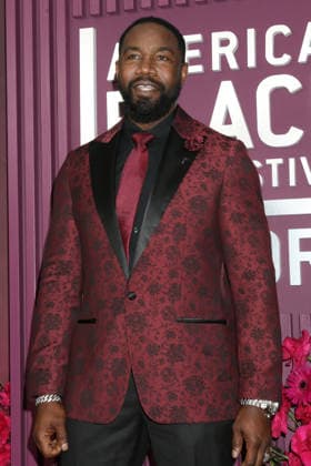 USA - 8th American Black Film Festival Honors - Los Angeles LOS ANGELES - FEB 16: Michael Jai White at the 8th American Black Film Festival Honors at the SLS Hotel on February 16, 2026 in Los Angeles, CA Los Angeles CA USA  Copyright: xKathyxHutchinsx xHutchinsxPhotox