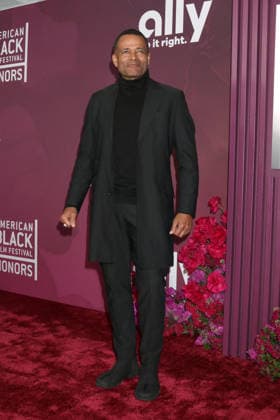 February 17, 2026, Los Angeles, California, USA: LOS ANGELES - FEB 16: Mario Van Peebles at the 8th American Black Film Festival Honors at the SLS Hotel on February 16, 2026 in Los Angeles, CA Los Angeles USA - ZUMAb170 20260217_aap_b170_094 Copyright: xKayxBlakex