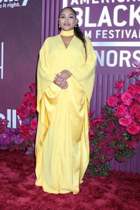 February 17, 2026, Los Angeles, California, USA: LOS ANGELES - FEB 16: Zinzi Coogler at the 8th American Black Film Festival Honors at the SLS Hotel on February 16, 2026 in Los Angeles, CA Los Angeles USA  - ZUMAb170 20260217_aap_b170_171 Copyright: xKayxBlakex