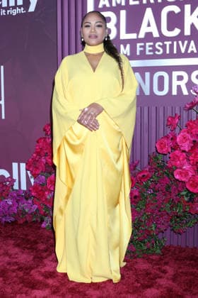 February 17, 2026, Los Angeles, California, USA: LOS ANGELES - FEB 16: Zinzi Coogler at the 8th American Black Film Festival Honors at the SLS Hotel on February 16, 2026 in Los Angeles, CA Los Angeles USA - ZUMAb170 20260217_aap_b170_117 Copyright: xKayxBlakex