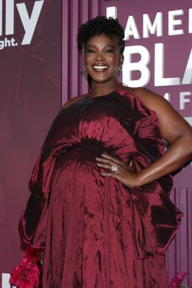 February 17, 2026, Los Angeles, California, USA: LOS ANGELES - FEB 16: Wunmi Mosaku at the 8th American Black Film Festival Honors at the SLS Hotel on February 16, 2026 in Los Angeles, CA Los Angeles USA  - ZUMAb170 20260217_aap_b170_174 Copyright: xKayxBlakex