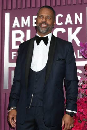 February 17, 2026, Los Angeles, Ca, USA: LOS ANGELES - FEB 16: AJ Calloway at the 8th American Black Film Festival Honors at the SLS Hotel on February 16, 2026 in Los Angeles, CA Los Angeles USA  - ZUMAnc22 20260217_zaa_nc22_010 Copyright: xKathyxHutchinsx
