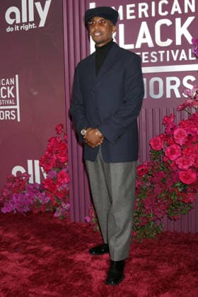 USA - 8th American Black Film Festival Honors - Los Angeles LOS ANGELES - FEB 16: Raphael Saadiq at the 8th American Black Film Festival Honors at the SLS Hotel on February 16, 2026 in Los Angeles, CA Los Angeles CA USA  Copyright: xKathyxHutchinsx xHutchinsxPhotox