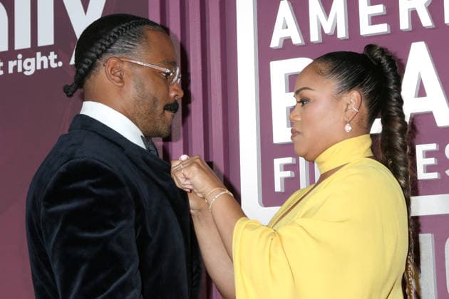 USA - 8th American Black Film Festival Honors - Los Angeles LOS ANGELES - FEB 16: Ryan Coogler, Zinzi Coogler at the 8th American Black Film Festival Honors at the SLS Hotel on February 16, 2026 in Los Angeles, CA Los Angeles CA USA  Copyright: xKathyxHutchinsx xHutchinsxPhotox
