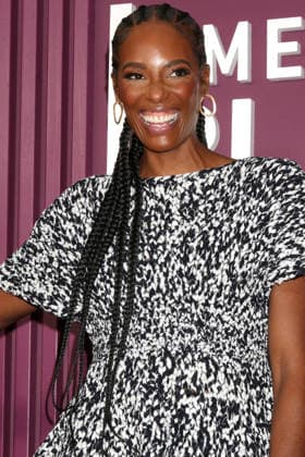 February 17, 2026, Los Angeles, California, USA: LOS ANGELES - FEB 16: Zainab Johnson at the 8th American Black Film Festival Honors at the SLS Hotel on February 16, 2026 in Los Angeles, CA Los Angeles USA - ZUMAb170 20260217_aap_b170_124 Copyright: xKayxBlakex