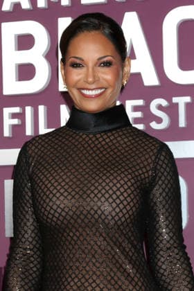 February 17, 2026, Los Angeles, California, USA: LOS ANGELES - FEB 16: Salli Richardson-Whitfield at the 8th American Black Film Festival Honors at the SLS Hotel on February 16, 2026 in Los Angeles, CA Los Angeles USA - ZUMAb170 20260217_aap_b170_125 Copyright: xKayxBlakex