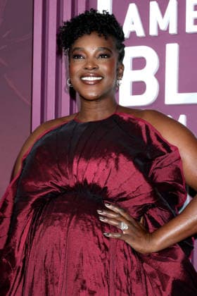 February 17, 2026, Los Angeles, California, USA: LOS ANGELES - FEB 16: Wunmi Mosaku at the 8th American Black Film Festival Honors at the SLS Hotel on February 16, 2026 in Los Angeles, CA Los Angeles USA - ZUMAb170 20260217_aap_b170_126 Copyright: xKayxBlakex