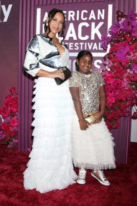 February 17, 2026, Los Angeles, Ca, USA: LOS ANGELES - FEB 16: IMG at the 8th American Black Film Festival Honors at the SLS Hotel on February 16, 2026 in Los Angeles, CA Los Angeles USA  - ZUMAnc22 20260217_zaa_nc22_029 Copyright: xKathyxHutchinsx