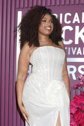 February 17, 2026, Los Angeles, Ca, USA: LOS ANGELES - FEB 16: Jennifer Hudson at the 8th American Black Film Festival Honors at the SLS Hotel on February 16, 2026 in Los Angeles, CA Los Angeles USA  - ZUMAnc22 20260217_zaa_nc22_038 Copyright: xKathyxHutchinsx