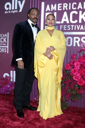 USA - 8th American Black Film Festival Honors - Los Angeles LOS ANGELES - FEB 16: Ryan Coogler, Zinzi Coogler at the 8th American Black Film Festival Honors at the SLS Hotel on February 16, 2026 in Los Angeles, CA Los Angeles CA USA  Copyright: xKathyxHutchinsx xHutchinsxPhotox