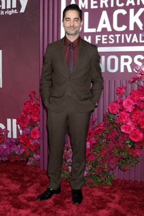 USA - 8th American Black Film Festival Honors - Los Angeles LOS ANGELES - FEB 16: Sev Ohanian at the 8th American Black Film Festival Honors at the SLS Hotel on February 16, 2026 in Los Angeles, CA Los Angeles CA USA  Copyright: xKathyxHutchinsx xHutchinsxPhotox