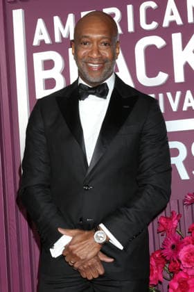 February 17, 2026, Los Angeles, Ca, USA: LOS ANGELES - FEB 16: Jeff Friday at the 8th American Black Film Festival Honors at the SLS Hotel on February 16, 2026 in Los Angeles, CA Los Angeles USA  - ZUMAnc22 20260217_zaa_nc22_027 Copyright: xKathyxHutchinsx