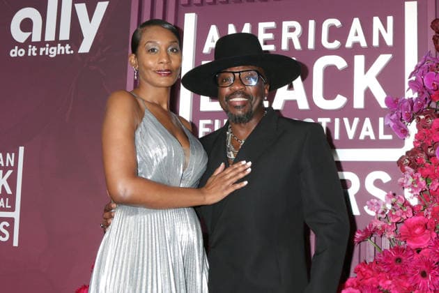 February 17, 2026, Los Angeles, Ca, USA: LOS ANGELES - FEB 16: Guest, Anthony Hamilton at the 8th American Black Film Festival Honors at the SLS Hotel on February 16, 2026 in Los Angeles, CA Los Angeles USA  - ZUMAnc22 20260217_zaa_nc22_033 Copyright: xKathyxHutchinsx