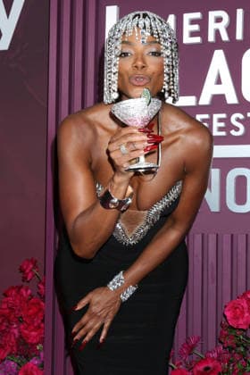 USA - 8th American Black Film Festival Honors - Los Angeles LOS ANGELES - FEB 16: Tai Beauchamp at the 8th American Black Film Festival Honors at the SLS Hotel on February 16, 2026 in Los Angeles, CA Los Angeles CA USA  Copyright: xKathyxHutchinsx xHutchinsxPhotox