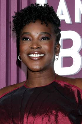 USA - 8th American Black Film Festival Honors - Los Angeles LOS ANGELES - FEB 16: Wunmi Mosaku at the 8th American Black Film Festival Honors at the SLS Hotel on February 16, 2026 in Los Angeles, CA Los Angeles CA USA  Copyright: xKathyxHutchinsx xHutchinsxPhotox