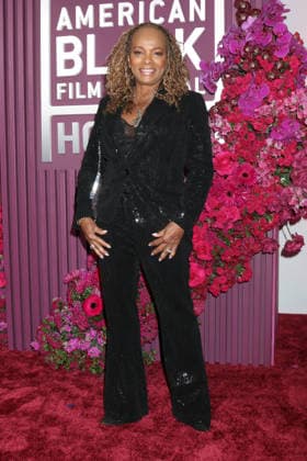 February 17, 2026, Los Angeles, Ca, USA: LOS ANGELES - FEB 16: Vanessa Bell Calloway at the 8th American Black Film Festival Honors at the SLS Hotel on February 16, 2026 in Los Angeles, CA Los Angeles USA  - ZUMAnc22 20260217_zaa_nc22_146 Copyright: xKathyxHutchinsx