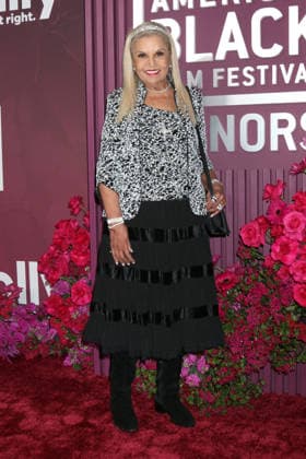 February 17, 2026, Los Angeles, California, USA: LOS ANGELES - FEB 16: Suzanne de Passe at the 8th American Black Film Festival Honors at the SLS Hotel on February 16, 2026 in Los Angeles, CA Los Angeles USA - ZUMAb170 20260217_aap_b170_162 Copyright: xKayxBlakex