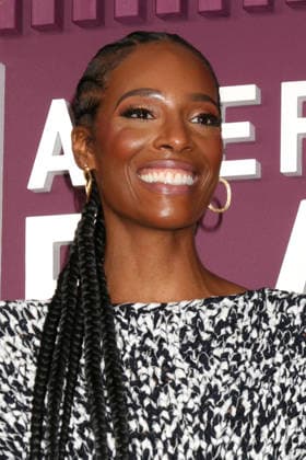 February 17, 2026, Los Angeles, Ca, USA: LOS ANGELES - FEB 16: Zainab Johnson at the 8th American Black Film Festival Honors at the SLS Hotel on February 16, 2026 in Los Angeles, CA Los Angeles USA  - ZUMAnc22 20260217_zaa_nc22_158 Copyright: xKathyxHutchinsx