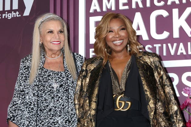 February 17, 2026, Los Angeles, California, USA: LOS ANGELES - FEB 16: Suzanne de Passe, Mona Scott-Young at the 8th American Black Film Festival Honors at the SLS Hotel on February 16, 2026 in Los Angeles, CA Los Angeles USA - ZUMAb170 20260217_aap_b170_168 Copyright: xKayxBlakex