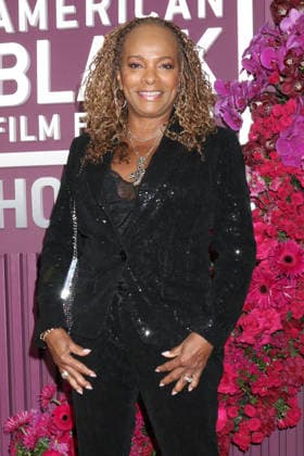 February 17, 2026, Los Angeles, California, USA: LOS ANGELES - FEB 16: Vanessa Bell Calloway at the 8th American Black Film Festival Honors at the SLS Hotel on February 16, 2026 in Los Angeles, CA Los Angeles USA - ZUMAb170 20260217_aap_b170_170 Copyright: xKayxBlakex