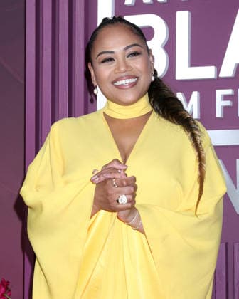 February 17, 2026, Los Angeles, California, USA: LOS ANGELES - FEB 16: Zinzi Coogler at the 8th American Black Film Festival Honors at the SLS Hotel on February 16, 2026 in Los Angeles, CA Los Angeles USA - ZUMAb170 20260217_aap_b170_173 Copyright: xKayxBlakex