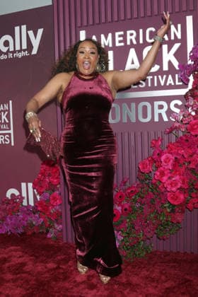 February 17, 2026, Los Angeles, California, USA: LOS ANGELES - FEB 16: Vivica A. Fox at the 8th American Black Film Festival Honors at the SLS Hotel on February 16, 2026 in Los Angeles, CA Los Angeles USA - ZUMAb170 20260217_aap_b170_175 Copyright: xKayxBlakex