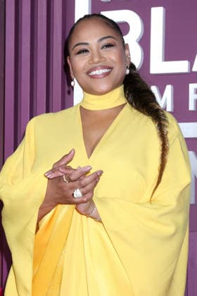 February 17, 2026, Los Angeles, California, USA: LOS ANGELES - FEB 16: Zinzi Coogler at the 8th American Black Film Festival Honors at the SLS Hotel on February 16, 2026 in Los Angeles, CA Los Angeles USA - ZUMAb170 20260217_aap_b170_179 Copyright: xKayxBlakex