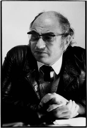Edgar Morin September 9, 1970 - Paris - Edgar Morin, French sociologist and philosopher in 1970. Credit: Ulf Andersen Aurimages Copyright: xUlfxAndersenx xAurimagesx